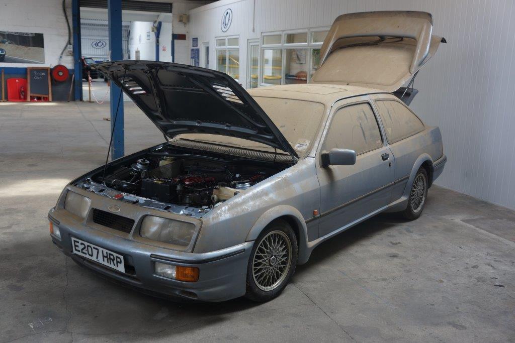 Ford Sierra RS Cosworth